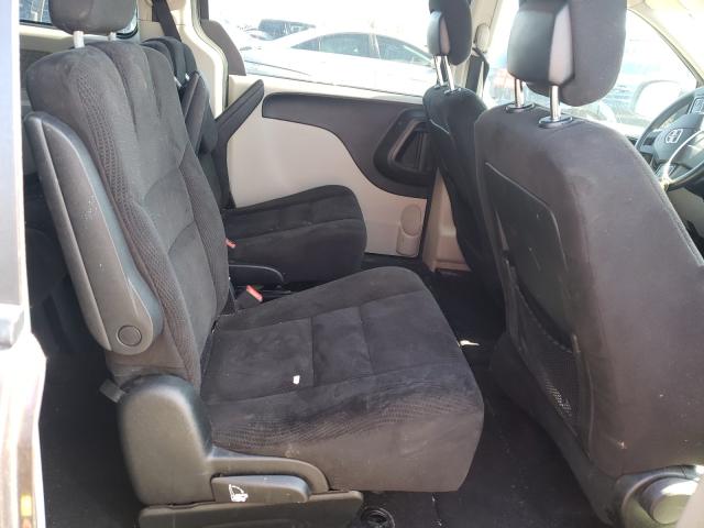 Photo 6 from auction – 2016 DODGE GRAND CARA with VIN 2C4RDGCG3GR384319