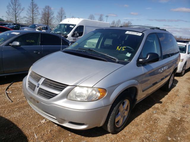 Photo 2 from auction – 2006 DODGE CARAVAN SX with VIN 1D4GP45R26B661408