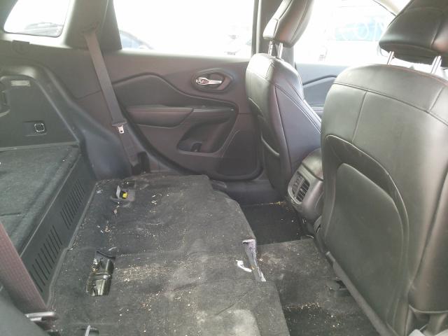 Photo 6 from auction – 2015 JEEP CHEROKEE T with VIN 1C4PJMBS8FW786265