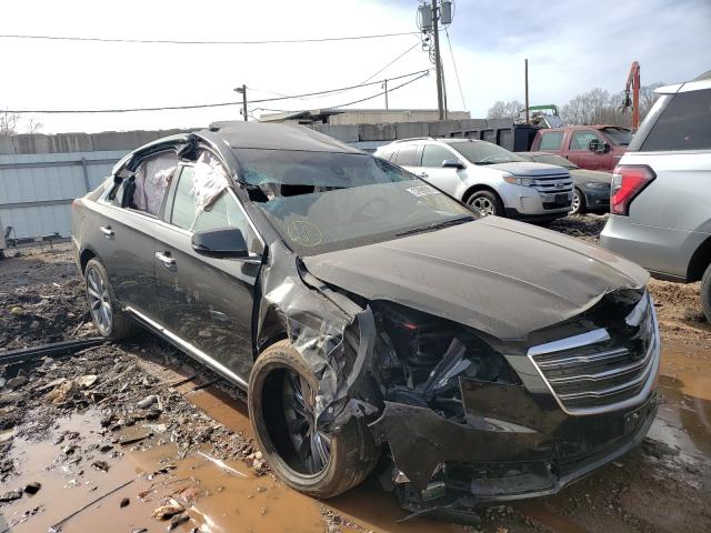 CADILLAC XTS 2018 with VIN 2G61U5S30J9171189 - Photo from auction