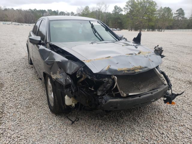 HONDA ACCORD LXP 2008 with VIN JHMCP26428C072227 - Photo from auction