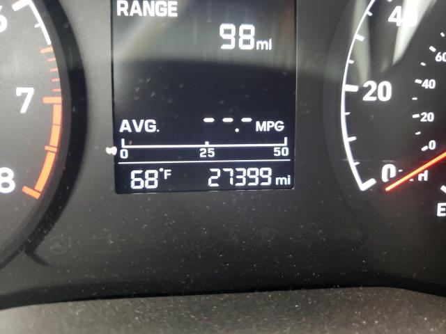 Photo 8 from auction – 2020 HYUNDAI ACCENT SE with VIN 3KPC24A64LE116282