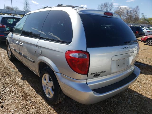 Photo 3 from auction – 2006 DODGE CARAVAN SX with VIN 1D4GP45R26B661408