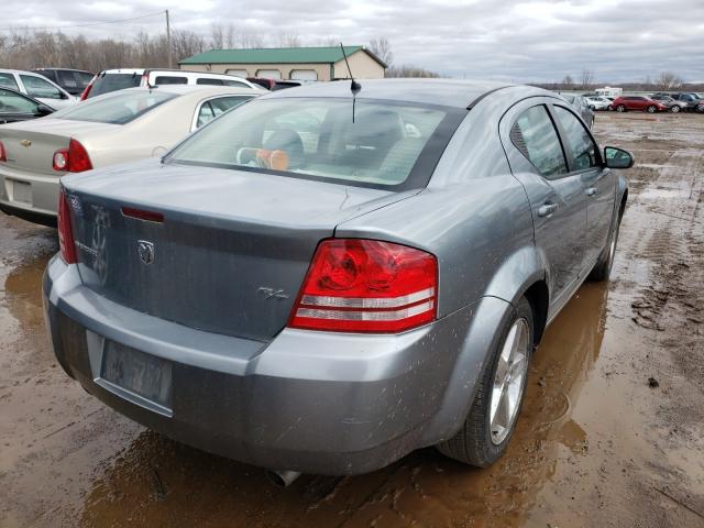 Photo 4 from auction – 2008 DODGE AVENGER R/ with VIN 1B3LC76M08N638336