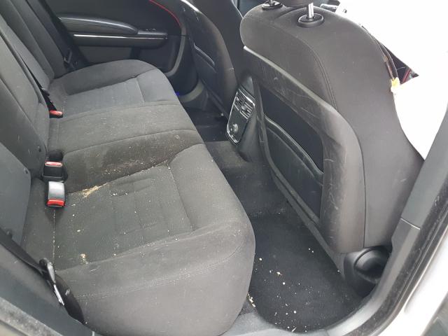 Photo 6 from auction – 2014 DODGE CHARGER SE with VIN 2C3CDXBG5EH102468