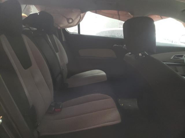 Photo 6 from auction – 2016 CHEVROLET EQUINOX LS with VIN 2GNFLEEK2G6234061