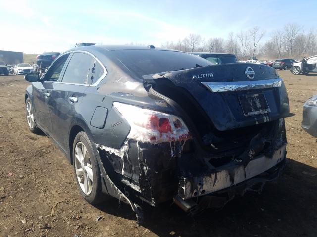 Photo 3 from auction – 2014 NISSAN ALTIMA 2.5 with VIN 1N4AL3AP9EC130654