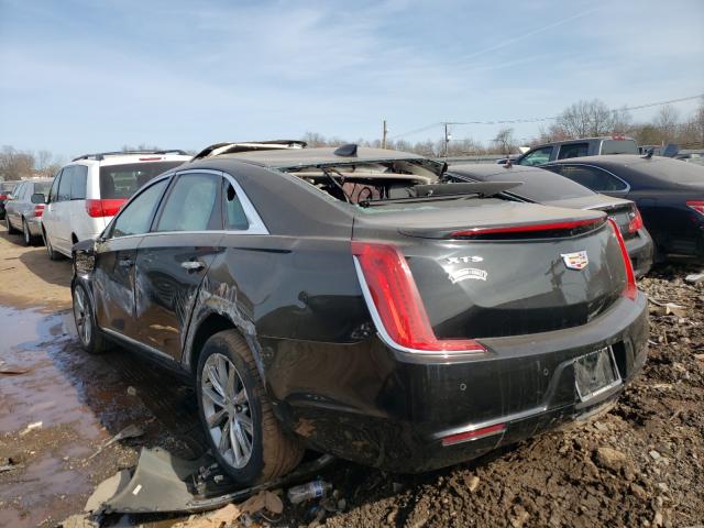 Photo 3 from auction – 2018 CADILLAC XTS with VIN 2G61U5S30J9171189