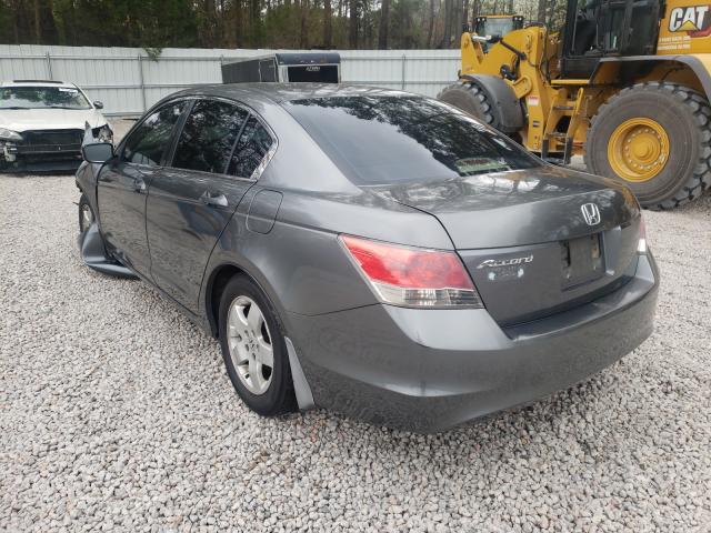 Photo 3 from auction – 2008 HONDA ACCORD LXP with VIN JHMCP26428C072227