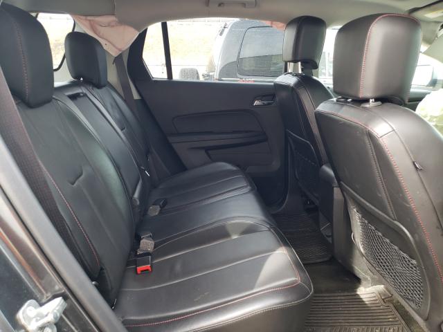 Photo 6 from auction – 2017 GMC TERRAIN SL with VIN 2GKFLUEK6H6264480