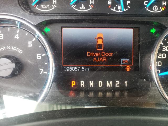 Photo 8 from auction – 2014 FORD F150 SUPER with VIN 1FTFX1EF1EKG54557