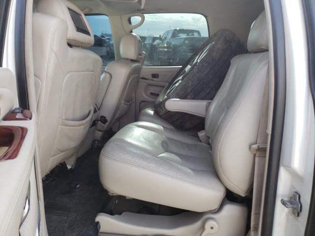 Photo 6 from auction – 2004 CADILLAC ESCALADE E with VIN 3GYFK66N44G328964