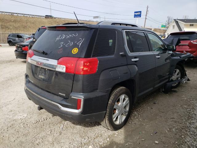 Photo 4 from auction – 2017 GMC TERRAIN SL with VIN 2GKFLUEK6H6264480