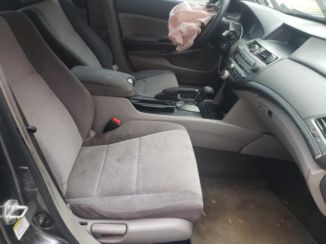 Photo 5 from auction – 2008 HONDA ACCORD LXP with VIN JHMCP26428C072227