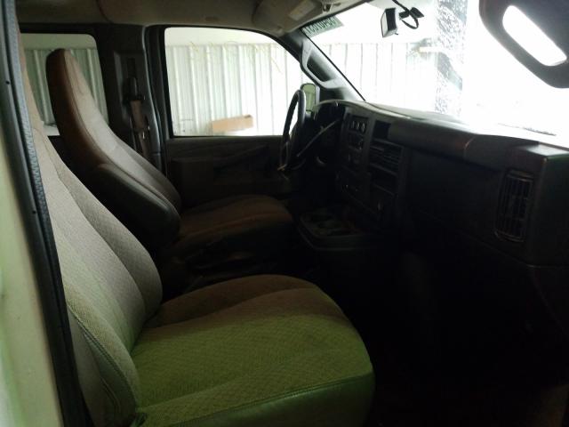 Photo 5 from auction – 2018 CHEVROLET EXPRESS G3 with VIN 1GAZGPFG3J1263636