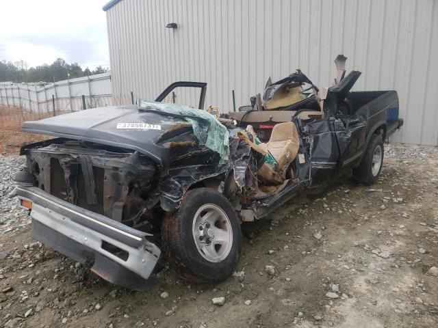 Photo 2 from auction – 1993 GMC SONOMA with VIN 1GTCS19W0P8513135