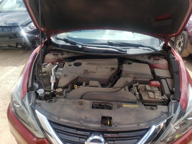 Photo 7 from auction – 2016 NISSAN ALTIMA 2.5 with VIN 1N4AL3AP7GC284993