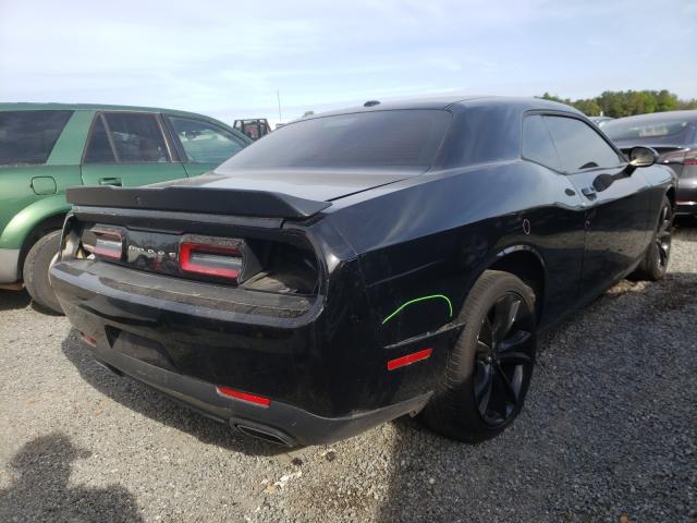 Photo 4 from auction – 2018 DODGE CHALLENGER with VIN 2C3CDZAG0JH172256