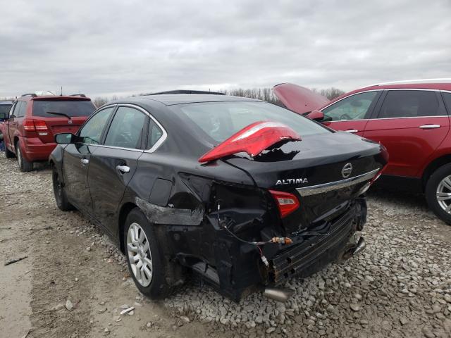 Photo 3 from auction – 2017 NISSAN ALTIMA 2.5 with VIN 1N4AL3AP9HC253973