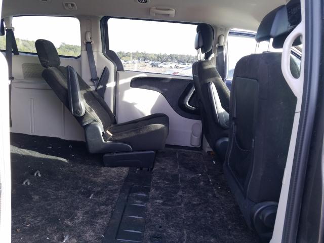 Photo 6 from auction – 2016 DODGE GRAND CARA with VIN 2C4RDGCG9GR334363