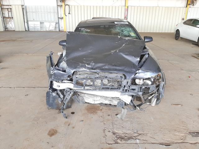 Photo 9 from auction – 2006 AUDI A6 3.2 QUA with VIN WAUDG74F96N047542