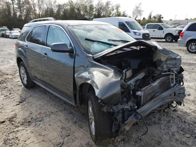 Photo 1 from auction – 2013 CHEVROLET EQUINOX LT with VIN 2GNALPEK9D6132564
