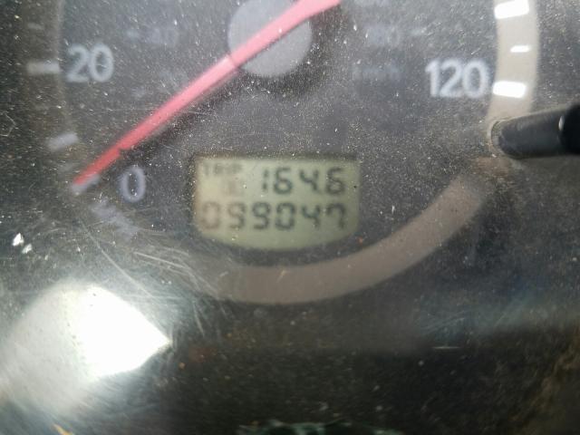 Photo 8 from auction – 2004 MITSUBISHI OUTLANDER with VIN JA4LX31F04U003812