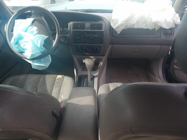 Photo 9 from auction – 1998 TOYOTA AVALON XL with VIN 4T1BF18B1WU290538