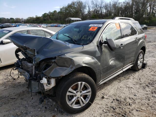 Photo 2 from auction – 2013 CHEVROLET EQUINOX LT with VIN 2GNALPEK9D6132564