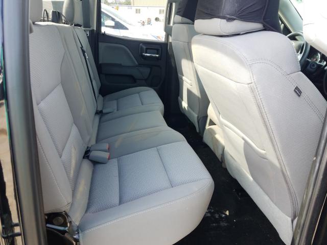 Photo 6 from auction – 2018 CHEVROLET SILVERADO with VIN 1GCVKPEC4JZ328630