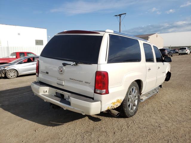 Photo 4 from auction – 2004 CADILLAC ESCALADE E with VIN 3GYFK66N44G328964
