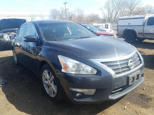 Photo 1 from auction – 2014 NISSAN ALTIMA 2.5 with VIN 1N4AL3AP9EC130654