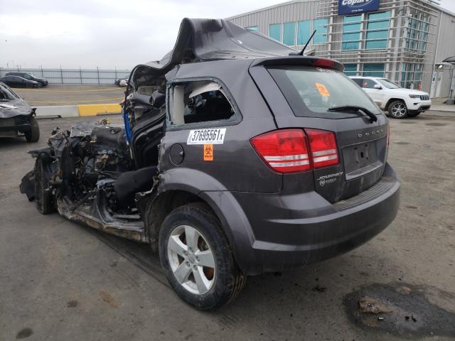 Photo 3 from auction – 2016 DODGE JOURNEY with VIN 3C4PDCAB0GT235502