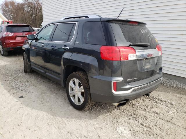 Photo 3 from auction – 2017 GMC TERRAIN SL with VIN 2GKFLUEK6H6264480