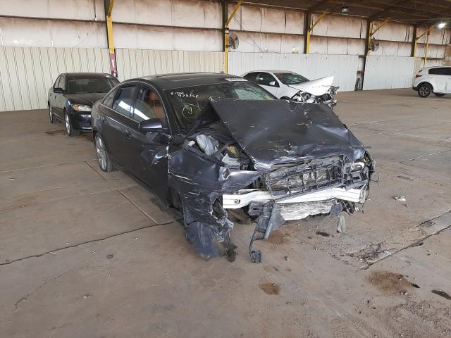 AUDI A6 3.2 QUA 2006 with VIN WAUDG74F96N047542 - Photo from auction