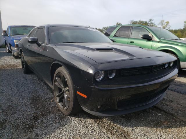 DODGE CHALLENGER 2018 with VIN 2C3CDZAG0JH172256 - Photo from auction