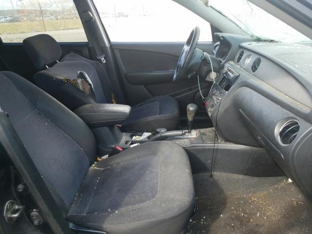 Photo 5 from auction – 2004 MITSUBISHI OUTLANDER with VIN JA4LX31F04U003812