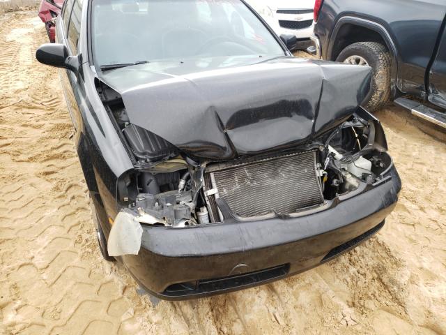 Photo 9 from auction – 2005 SUZUKI FORENZA S with VIN KL5JD56Z55K194036