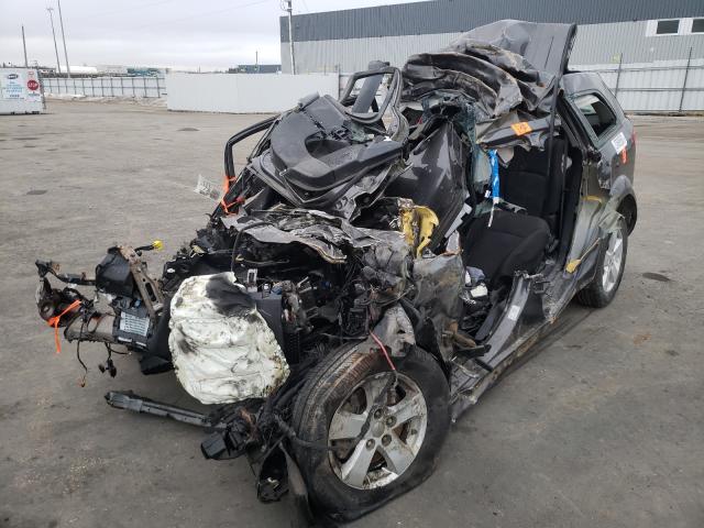 Photo 2 from auction – 2016 DODGE JOURNEY with VIN 3C4PDCAB0GT235502