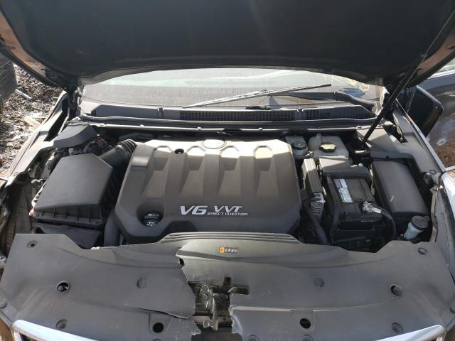 Photo 7 from auction – 2018 CADILLAC XTS with VIN 2G61U5S30J9171189