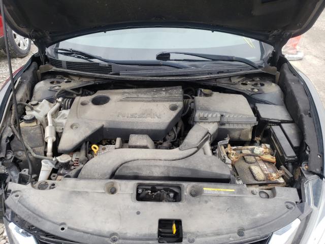 Photo 7 from auction – 2017 NISSAN ALTIMA 2.5 with VIN 1N4AL3AP9HC253973