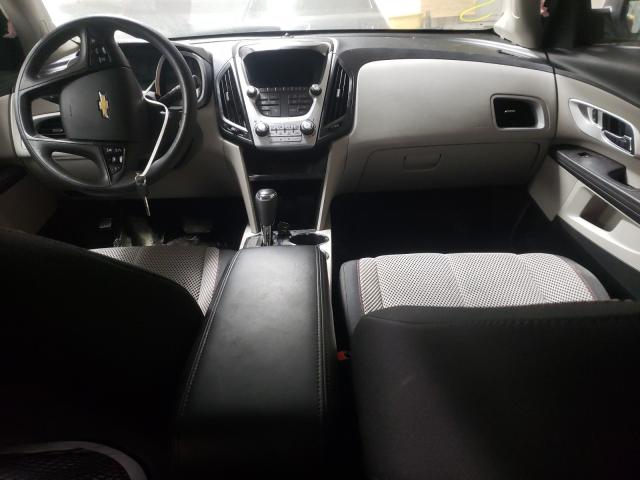 Photo 9 from auction – 2016 CHEVROLET EQUINOX LS with VIN 2GNFLEEK2G6234061