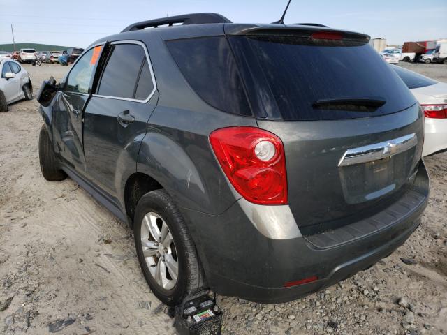 Photo 3 from auction – 2013 CHEVROLET EQUINOX LT with VIN 2GNALPEK9D6132564