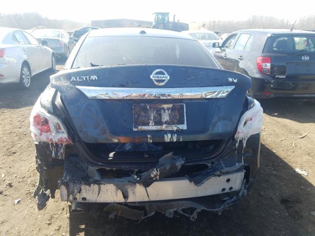 Photo 9 from auction – 2014 NISSAN ALTIMA 2.5 with VIN 1N4AL3AP9EC130654