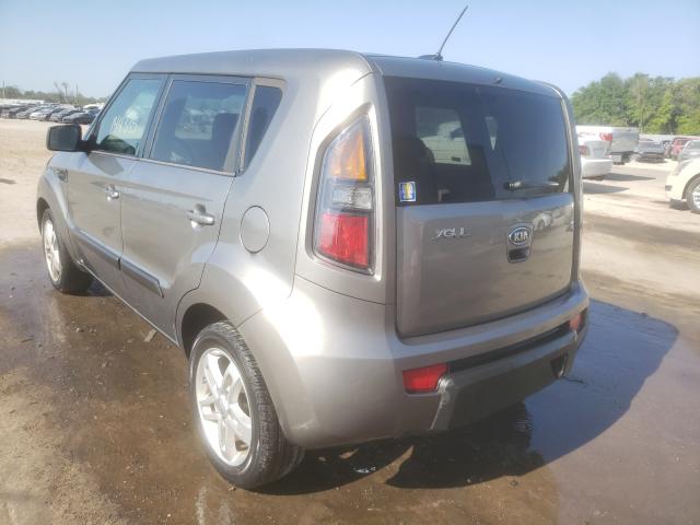 Photo 3 from auction – 2011 KIA SOUL + with VIN KNDJT2A26B7254393