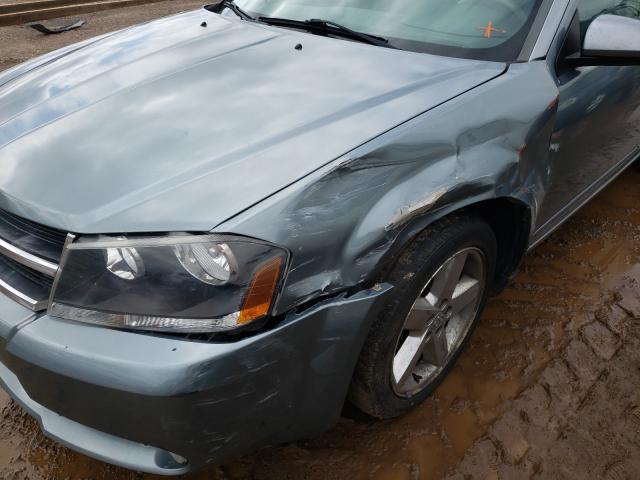 Photo 9 from auction – 2008 DODGE AVENGER R/ with VIN 1B3LC76M08N638336