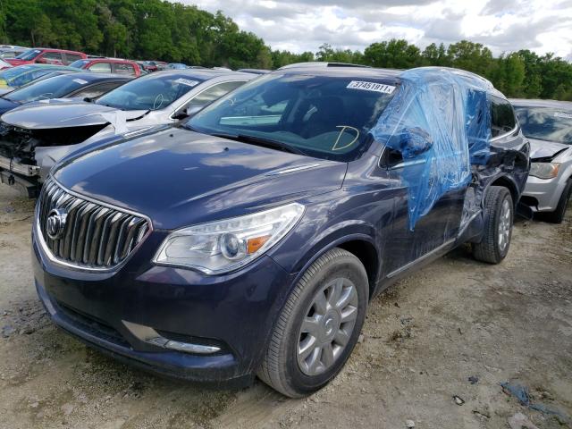 Photo 2 from auction – 2013 BUICK ENCLAVE with VIN 5GAKVCKDXDJ109482