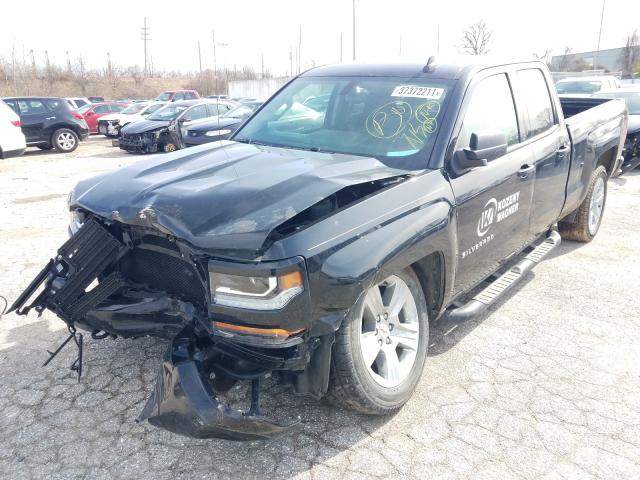 Photo 2 from auction – 2018 CHEVROLET SILVERADO with VIN 1GCVKPEC4JZ328630