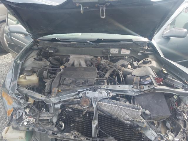 Photo 7 from auction – 1998 TOYOTA AVALON XL with VIN 4T1BF18B1WU290538