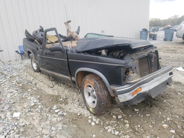 GMC SONOMA 1993 with VIN 1GTCS19W0P8513135 - Photo from auction